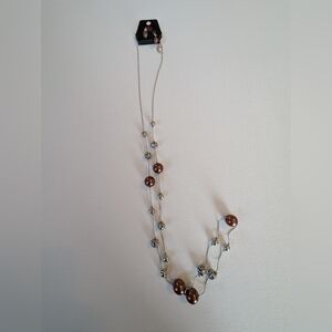 Paparazzi Necklace and Earring set